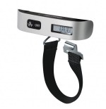 Esperanza ets002 báscula de equipaje electrónico 50 kg
