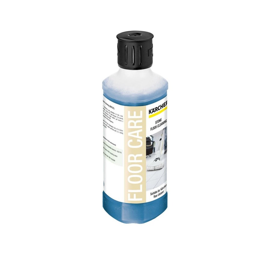 Limpiador de suelos kärcher 500 ml piedra