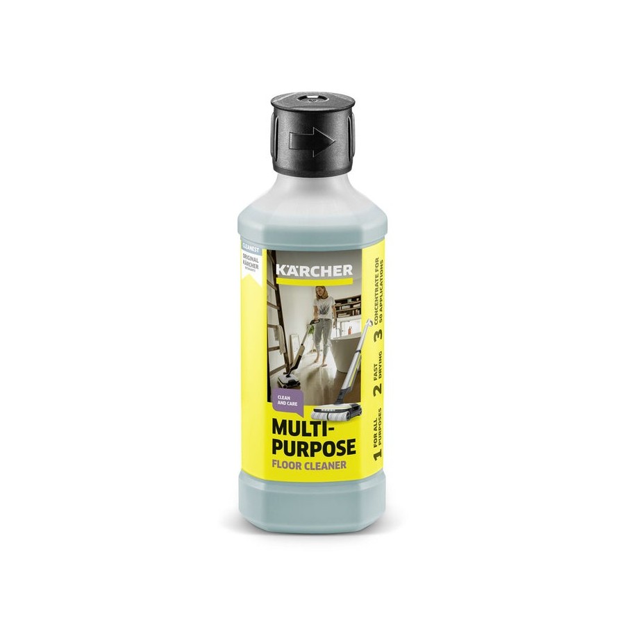 Karcher limpiador universal rm 536, agente de limpieza 6.295-944.0
