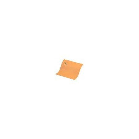 Paño de limpieza vileda 2689 microfibra naranja 1 pza