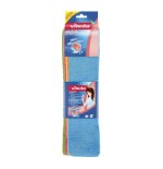 Bayeta microfibra colors xl 4 unid 167355 vileda