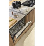 Tostadora smeg tsf01bleu, 2 rebanada(s) negro 950 w