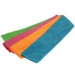 Bayeta microfibra colors xl 4 unid 167355 vileda