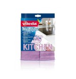 Vileda microfibra 2 en 1 paño de limpieza microfibra