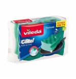 Vileda 4023103070240 estropajo poliuretano (pu) verde
