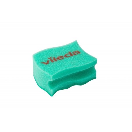 Vileda 4023103070240 estropajo poliuretano (pu) verde
