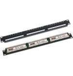 Alantec pk-u5-1 panel de parcheo 1u