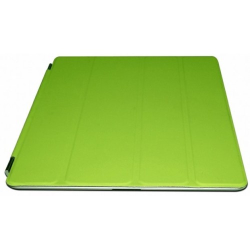 Approx funda protector + soporte ipad2/new ipad green