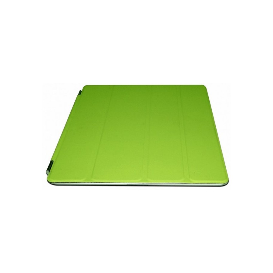 Approx funda protector + soporte ipad2/new ipad green