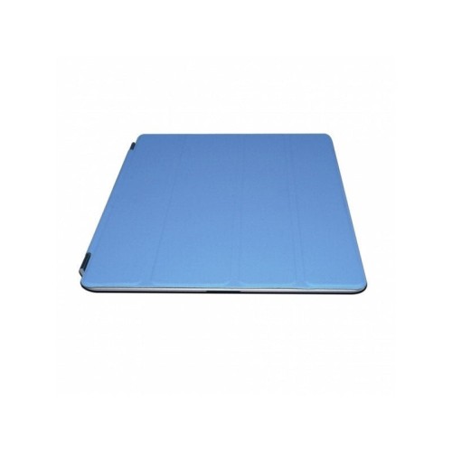 Approx funda protector + soporte ipad2/new ipad blue