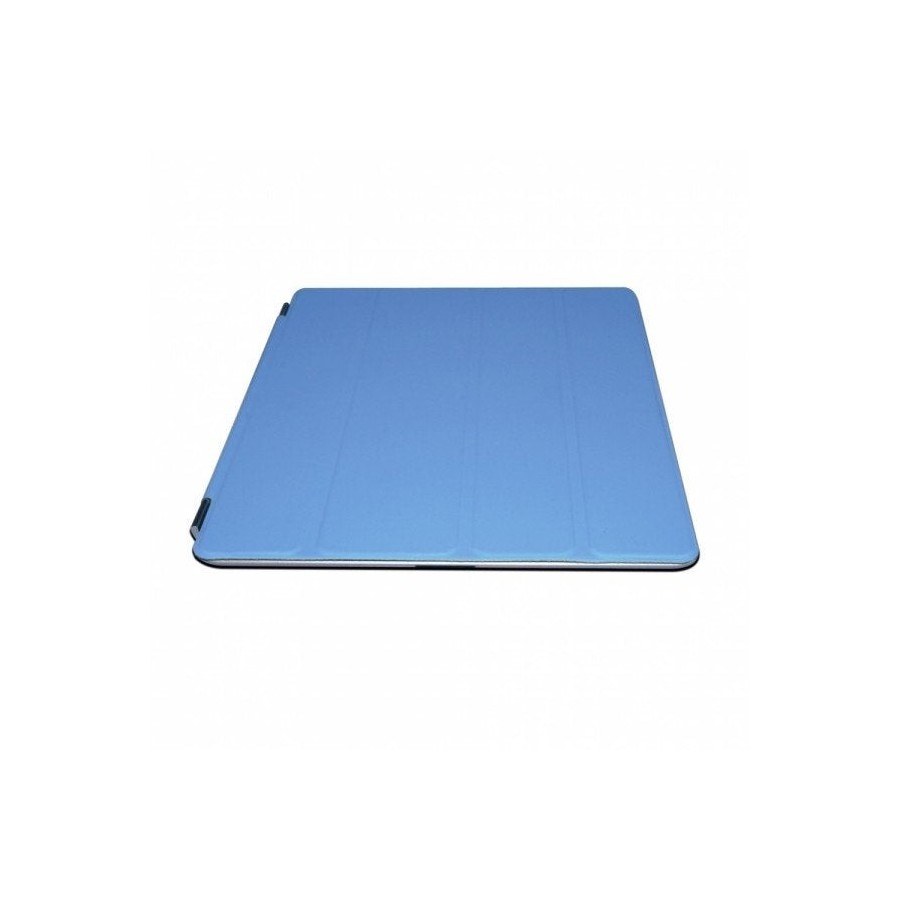 Approx funda protector + soporte ipad2/new ipad blue