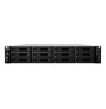 Synology rack station nas rx1217rp 2u 12 bay rps ex f 2u