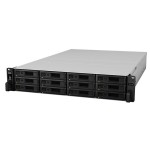 Synology rack station nas rx1217rp 2u 12 bay rps ex f 2u