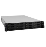 Synology rack station nas rx1217rp 2u 12 bay rps ex f 2u