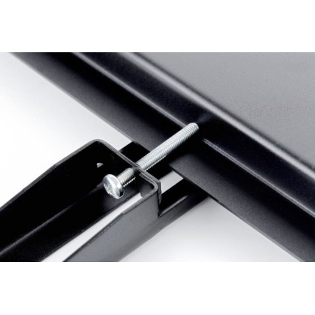 Soporte de pared para tv edbak pwb1-b (fijo, pared - 60 ", máx. 80 kg)