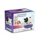 Inhalador esperanza breeze ecn001 (color blanco)