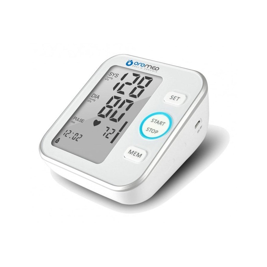 Hi-tech medical oro-n6 basic tensiómetro automático