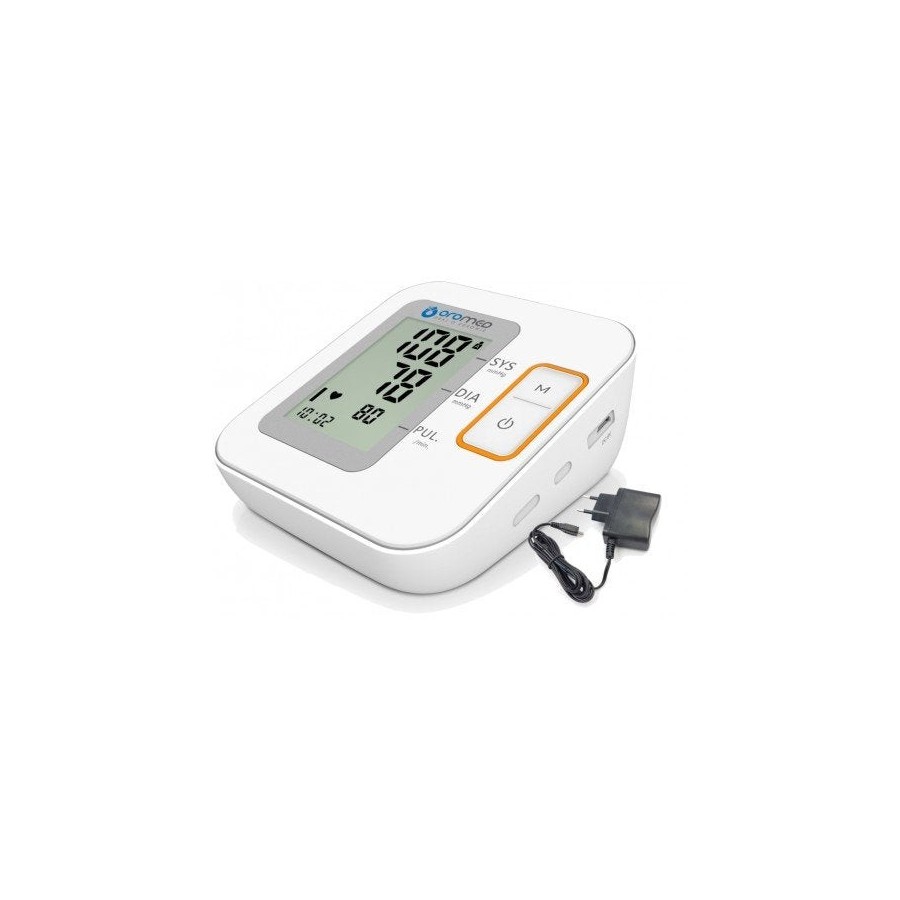 Hi-tech medical oro-n2 basic tensiómetro antebrazo automático