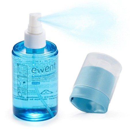 Ewent ew5671 kit de limpieza para computadora
