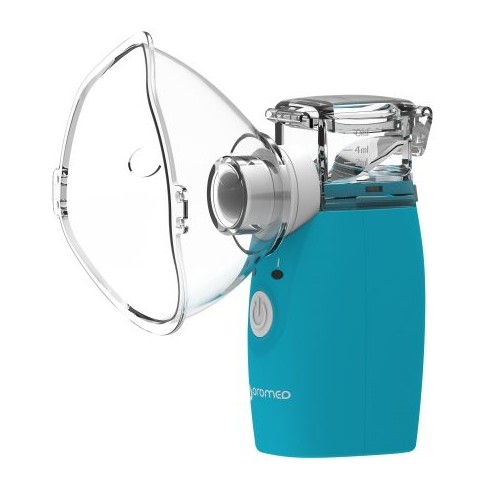 Inhalador hi-tech medical oro-mesh
