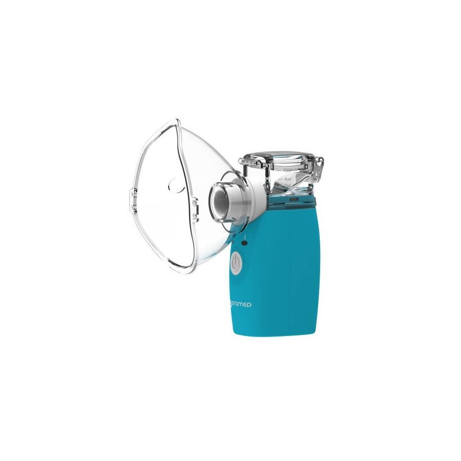 Inhalador hi-tech medical oro-mesh