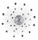 Reloj de pared esperanza boston ehc002 (color plata)