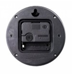 Reloj de pared esperanza boston ehc002 (color plata)