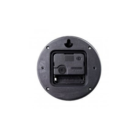 Reloj de pared wall esperanza geneva ehc004 (color plata)