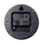 Reloj de pared wall esperanza geneva ehc004 (color plata)