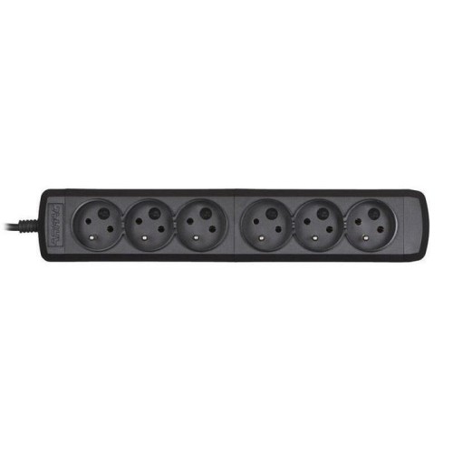 Activejet 6gnu - 3m - c regleta de enchufes con cable