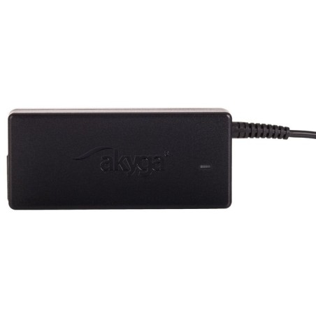Akyga notebook power supply ak-nd-30 12v 5.0a 60w 5.5 x 2.5 mm acer / itx / pico / led 1.2m