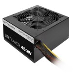 Fuente de alimentación thermaltake litepower g2 450 w 24-pin atx atx negro