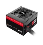 Fuente de alimentación thermaltake smart dps g digital 600w 80+ bronze ps-spg-0600dpcbeu-b