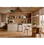 Tostadora smeg tsf01creu 2 rebanada(s) crema de color 950 w