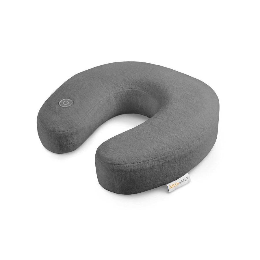 Medisana nm 870 masajeador de cuello, masaje vibratorio para cuello y hombros