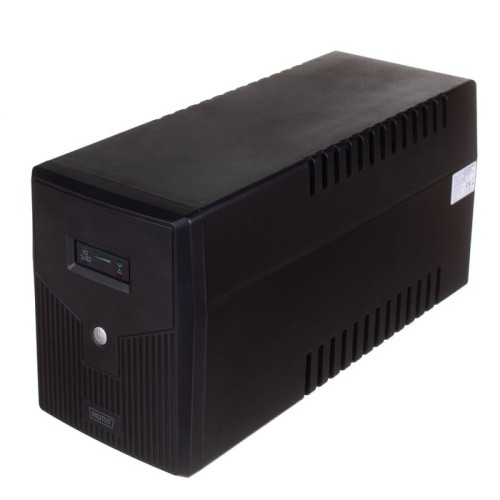 Digitus dn-170066 ups line-ineractive led 1500va/900w 2x12v/9ah avr 4xsch. usb rs232 rj45