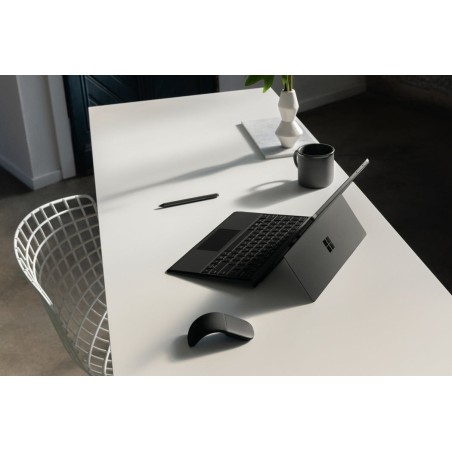 Microsoft surface arc ratón bluetooth bluetrack ambidextro