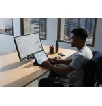 Microsoft surface arc ratón bluetooth bluetrack ambidextro