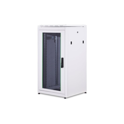 19" 22he digitus 1164x600x600 mm, farbe grau (ral 7035)