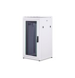 19" 22he digitus 1164x600x600 mm, farbe grau (ral 7035)