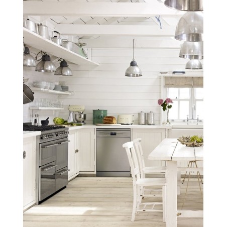 Tostadora smeg tsf01creu 2 rebanada(s) crema de color 950 w