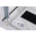 19" 22he digitus 1164x600x600 mm, farbe grau (ral 7035)