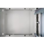 19" 22he digitus 1164x600x600 mm, farbe grau (ral 7035)