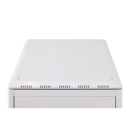 19" 22he digitus 1164x600x600 mm, farbe grau (ral 7035)