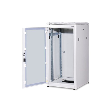 19" 22he digitus 1164x600x600 mm, farbe grau (ral 7035)