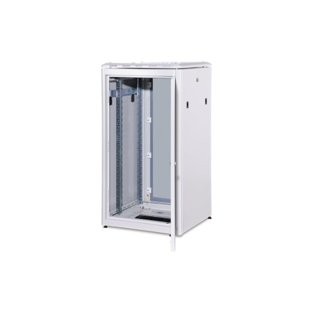 19" 22he digitus 1164x600x600 mm, farbe grau (ral 7035)