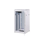 19" 22he digitus 1164x600x600 mm, farbe grau (ral 7035)