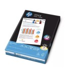 Papel hp office blanco chp 110 a 4, 80 g, 500 hojas