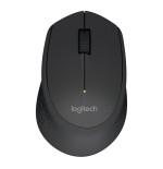 Logitech m280 ratón inalámbrico hasta 1000 dpi 910-004287
