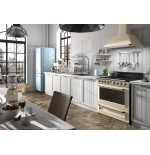 Tostadora smeg tsf01creu 2 rebanada(s) crema de color 950 w